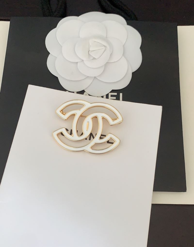 Chanel Brooches